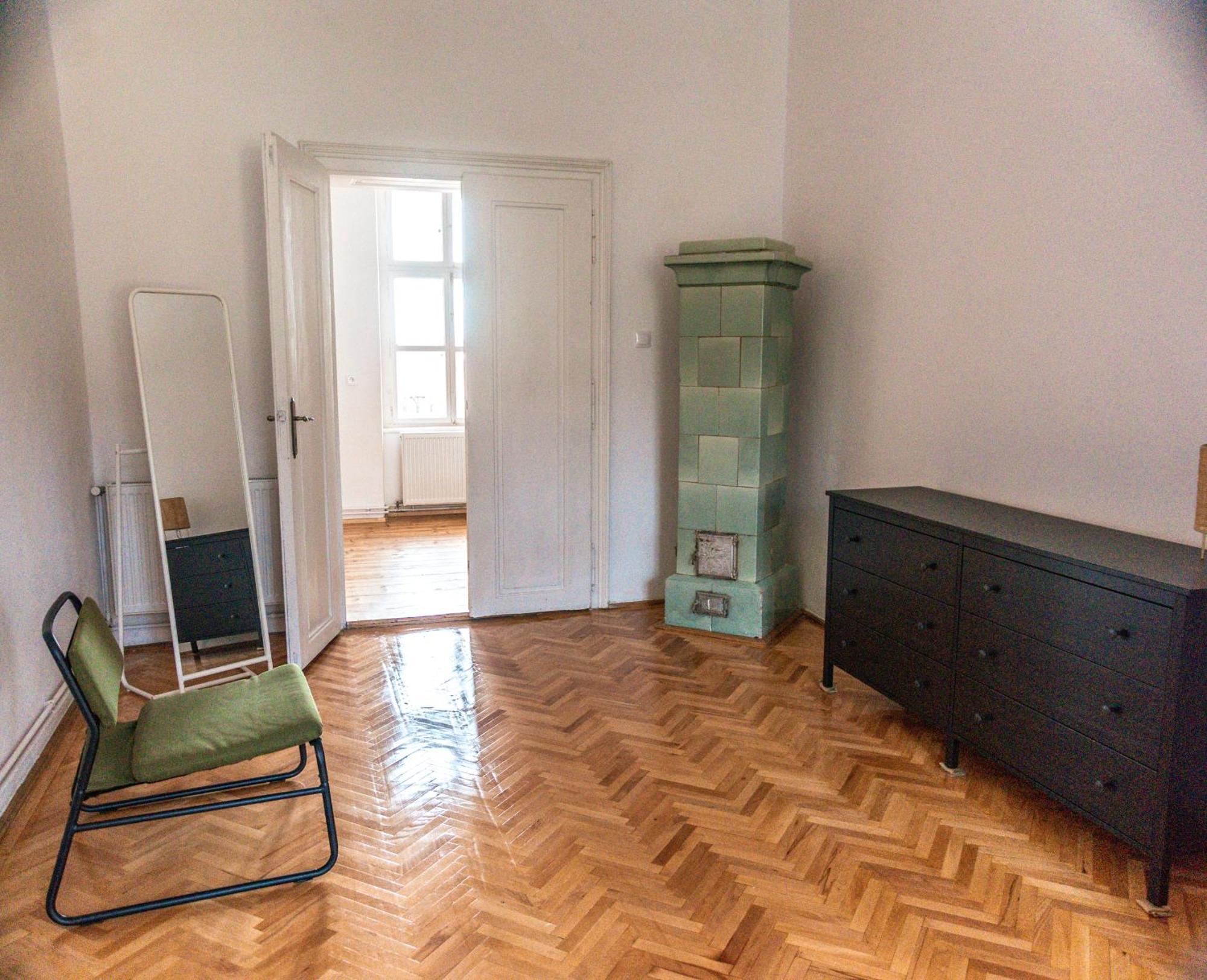Ferienwohnung Favst Old Square Hermannstadt Exterior foto